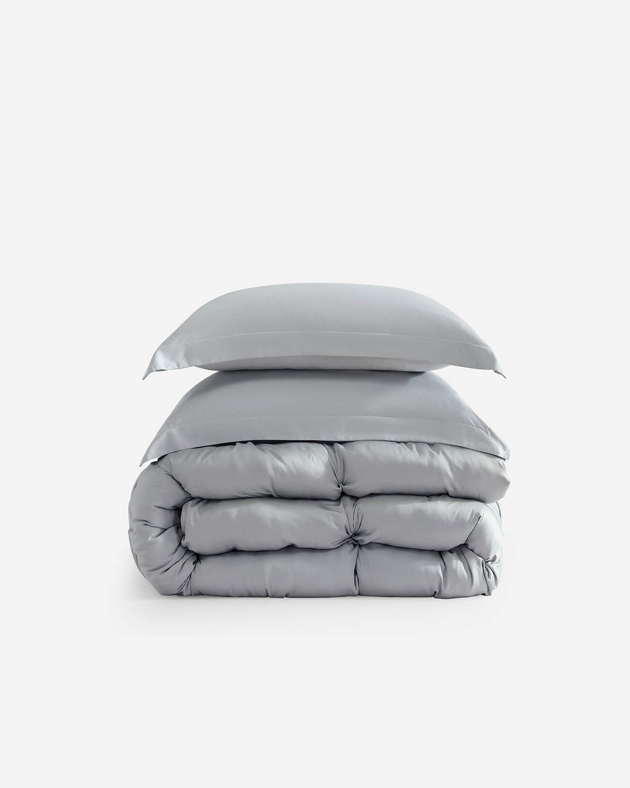 Image of Premium Bamboo Bubble Comforter Bundle