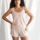Butter Modal Tank Primrose