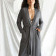 Butter Modal Robe Coal
