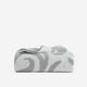 Sunday Citizen Casablanca Bed Blanket Cloud Gray - Off White