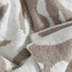 Sunday Citizen Casablanca Bed Blanket Taupe - Off White