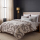 Sunday Citizen Casablanca Comforter Cloud Gray - Off White