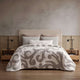 Sunday Citizen Casablanca Comforter Cloud Gray - Off White