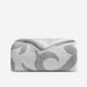Sunday Citizen Casablanca Comforter Cloud Gray - Off White