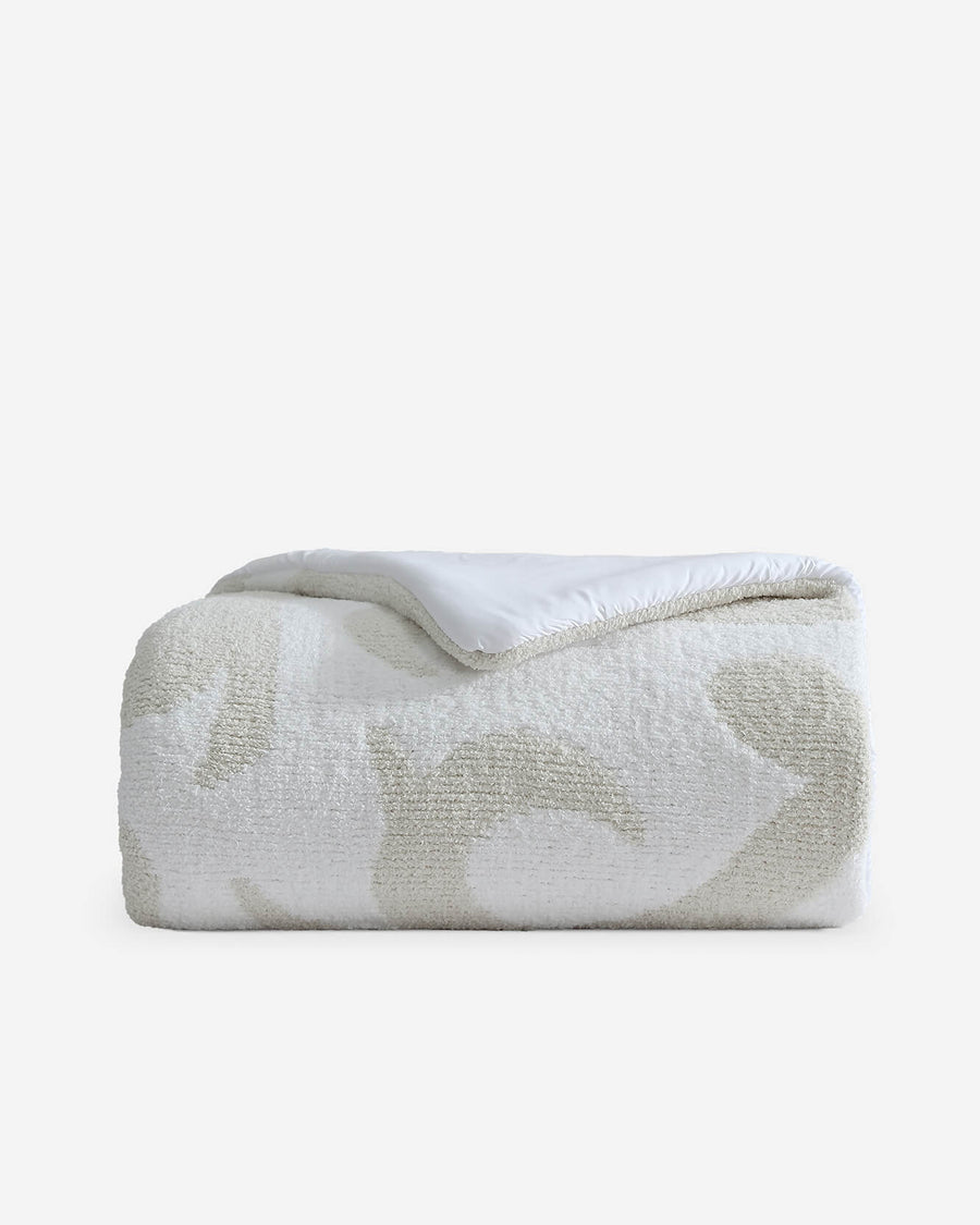 Sunday Citizen Casablanca Comforter Oatmeal - Off White