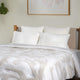 Sunday Citizen Casablanca Comforter Oatmeal - Off White