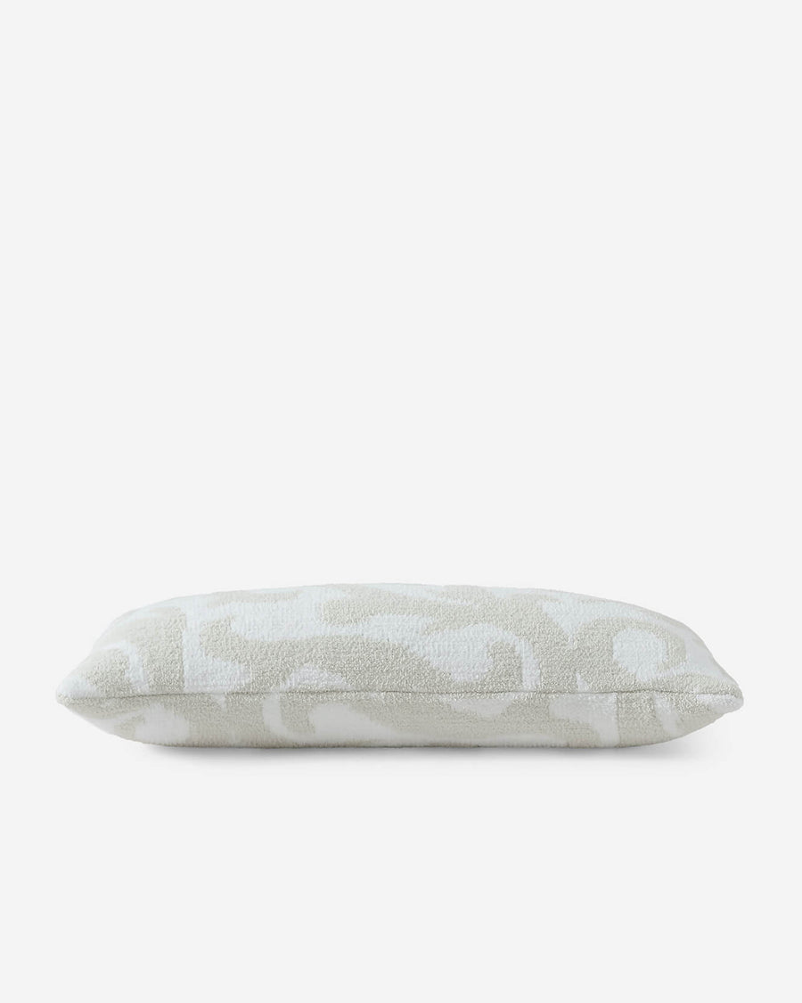 Sunday Citizen Casablanca Bed Blanket Oatmeal - Off White