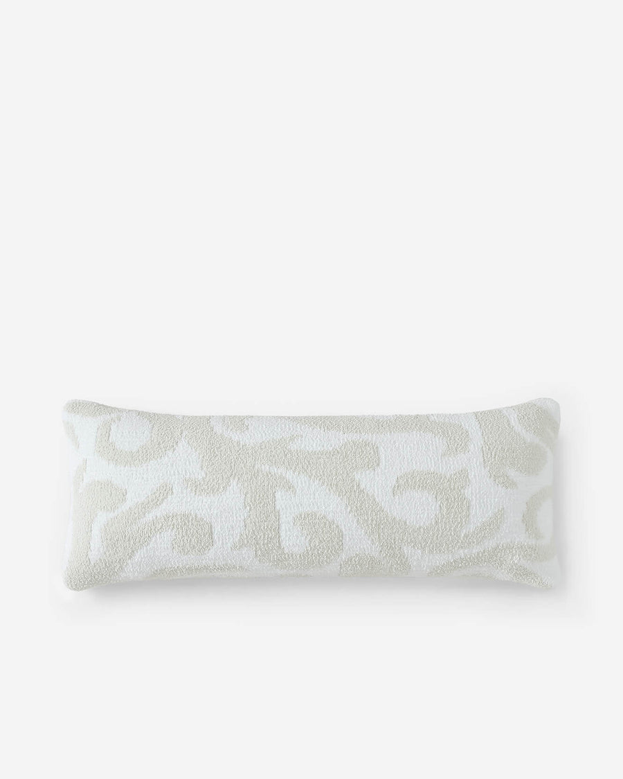 Sunday Citizen Casablanca Bed Blanket Oatmeal - Off White