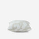 Casablanca Throw Pillow Oatmeal - Off White