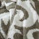 Casablanca Throw Boulder - Off White