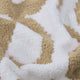 Casablanca Throw Sahara Tan - Off White