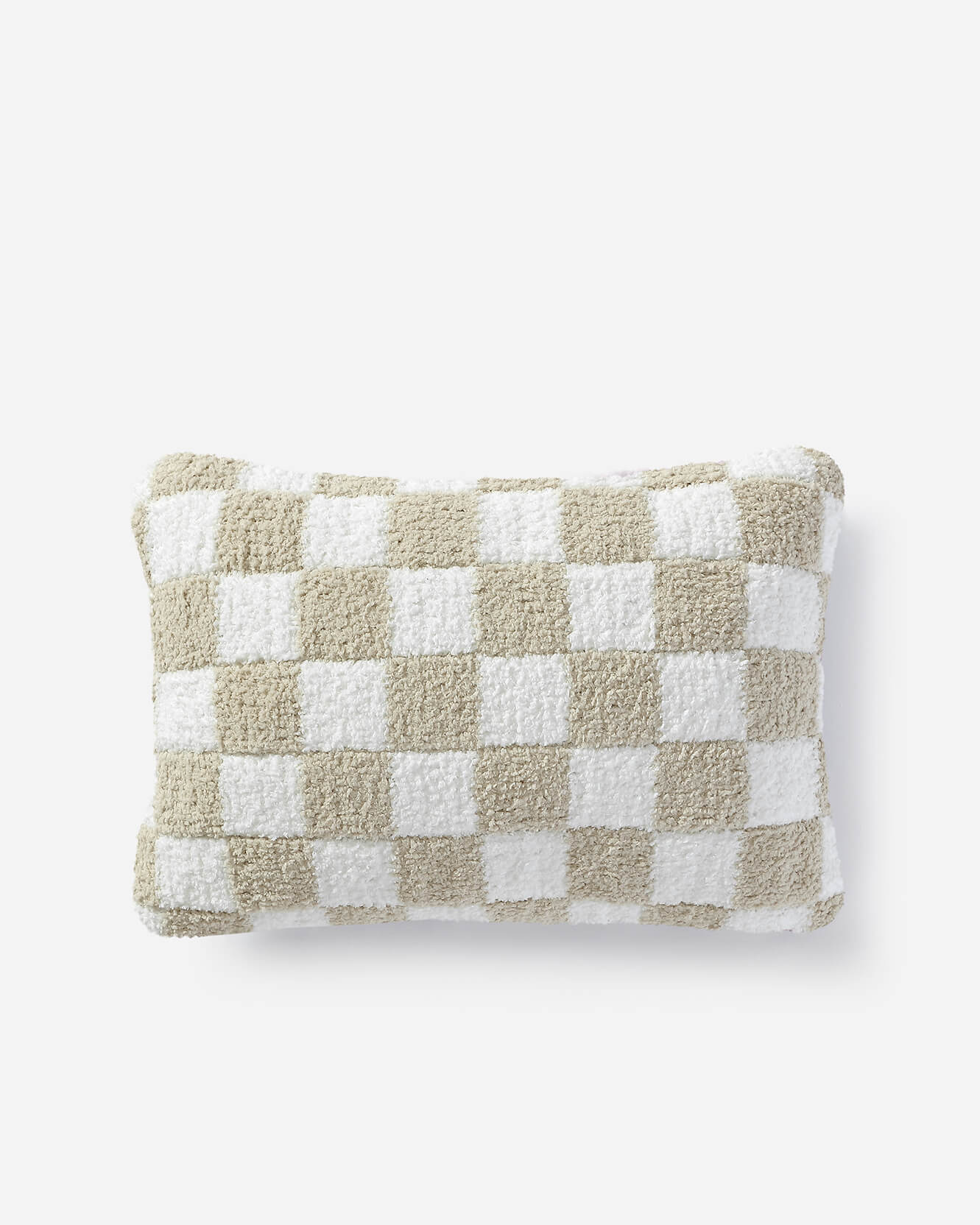 Checkerboard Mini Pillow – Sunday Citizen