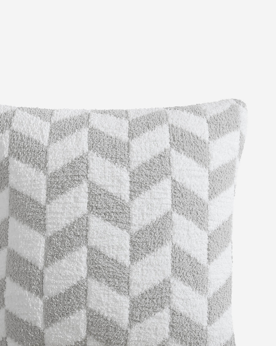 Secondary image of Chevron Throw Pillow