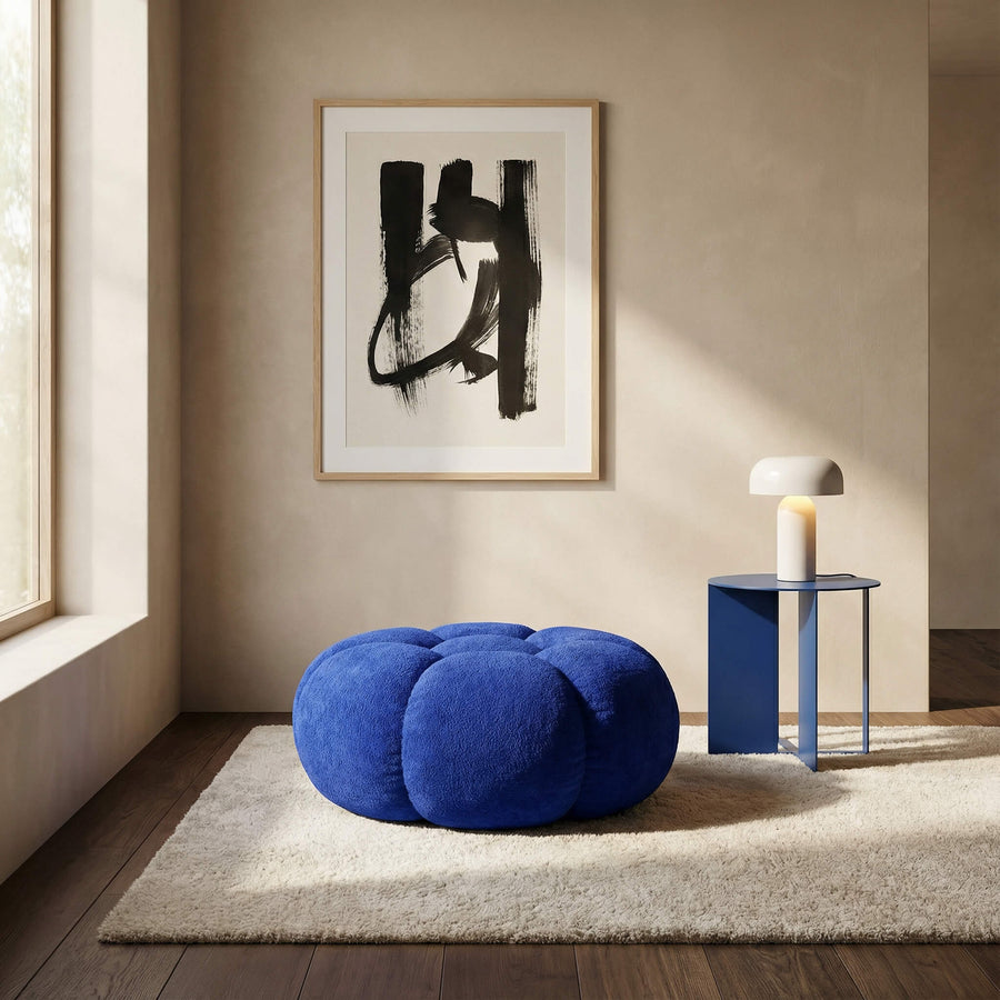 Sunday-Citizen_Furniture_Ciel-Ottoman_ Dark Blue