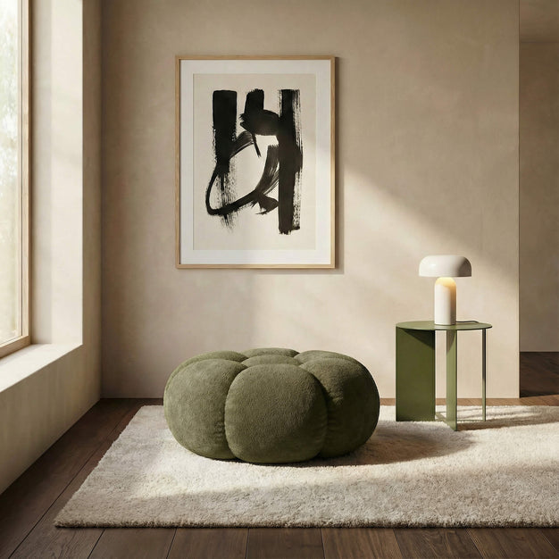 Sunday-Citizen_Furniture_Ciel-Ottoman_Pine Green