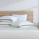 Classic Adjustafirm Pillow White
