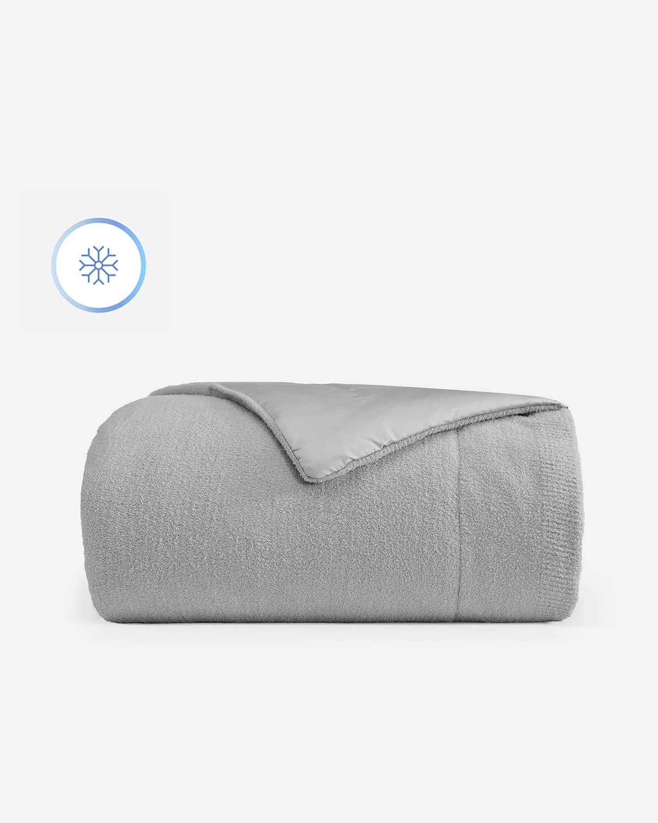 Cloud Cooling Comforter - King - off white