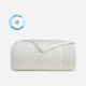 Cloud Cool Cooling Comforter Cloud Off White
