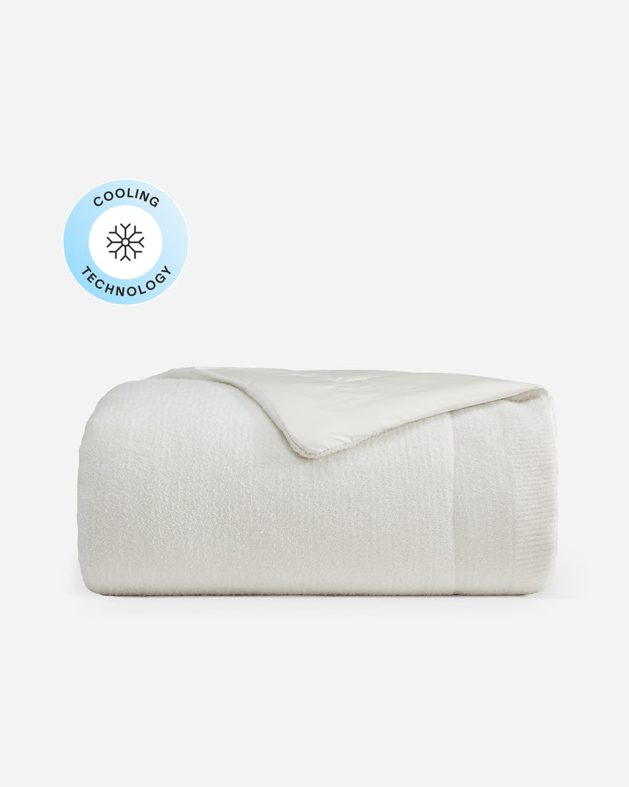 Cloud Cool Cooling Comforter Cloud Off White