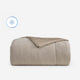 Cloud Cool Cooling Comforter Cloud Taupe