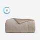 Cloud Cool Cooling Comforter Cloud Taupe