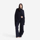 Sunday Citizen Snug Lite Wide Leg Lounge Pants Coal