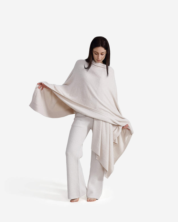 Sunday Citizen Cloud Cool- Poncho Bone