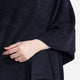 Sunday Citizen Cloud Cool Poncho Coal