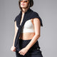 CloudCool Ribbed Relaxed Pants Coal
