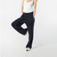 CloudCool Ribbed Relaxed Pants Coal