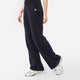 CloudCool Ribbed Relaxed Pants Coal