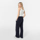 CloudCool Ribbed Relaxed Pants Coal
