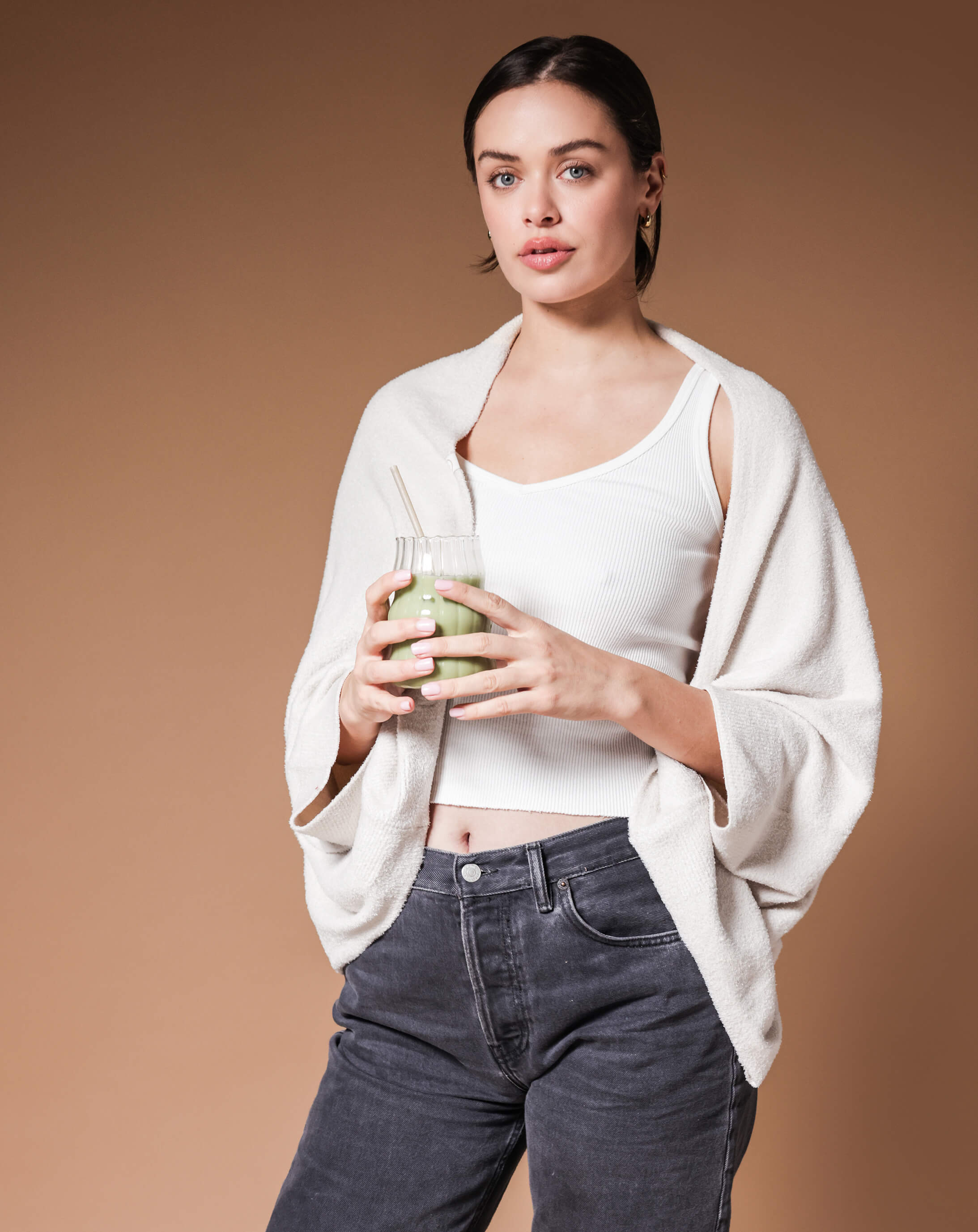 Cloud Cool Sleeved Wrap