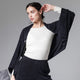 CloudCool Sleeved Wrap Coal