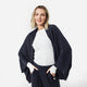CloudCool Sleeved Wrap Coal