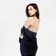 CloudCool Sleeved Wrap Coal