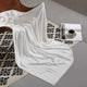 CloudCool Throw Off White