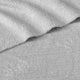 Cloud Silque Bed Blanket Pearl Gray