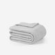 Cloud Silque Bed Blanket Pearl Gray