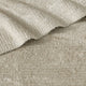 Cloud Silque Bed Blanket Sandstone
