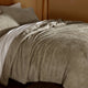 Cloud Silque + Silky Lyocell Sham Set Sandstone
