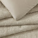 Cloud Silque Stitch Comforter Sandstone