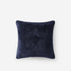 Sunday-Citizen_Cloud-Silque-Piping_Throw-Pillow Baritone Blue - Off White