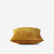 Sunday-Citizen_Cloud-Silque-Piping_Throw-Pillow Tawny Olive - Raw Sienna