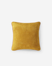 Sunday-Citizen_Cloud-Silque-Piping_Throw-Pillow Tawny Olive - Raw Sienna