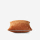 Sunday-Citizen_Cloud-Silque-Piping_Throw-Pillow Raw Sienna - Misty Blue