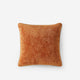 Sunday-Citizen_Cloud-Silque-Piping_Throw-Pillow Raw Sienna - Misty Blue