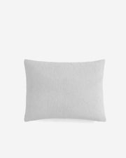 Cloud Silque + Silky Lyocell Sham Set Pearl Gray