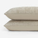 Cloud Silque + Silky Lyocell Sham Set Sandstone