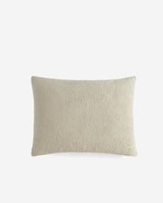 Cloud Silque + Silky Lyocell Sham Set Sandstone